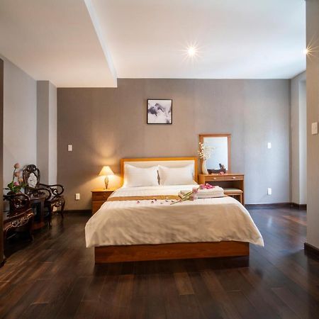 Sen Spa Service Apartment Bandar Ho Chi Minh Luaran gambar