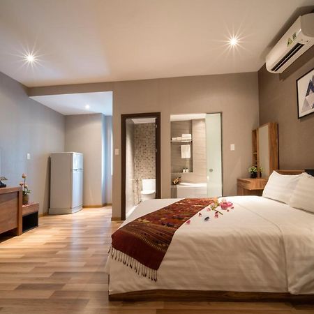 Sen Spa Service Apartment Bandar Ho Chi Minh Luaran gambar