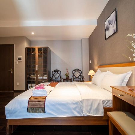 Sen Spa Service Apartment Bandar Ho Chi Minh Luaran gambar