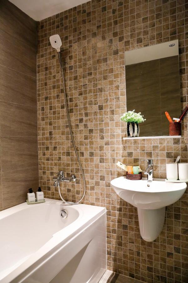 Sen Spa Service Apartment Bandar Ho Chi Minh Luaran gambar