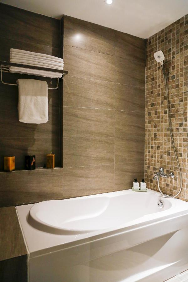 Sen Spa Service Apartment Bandar Ho Chi Minh Luaran gambar
