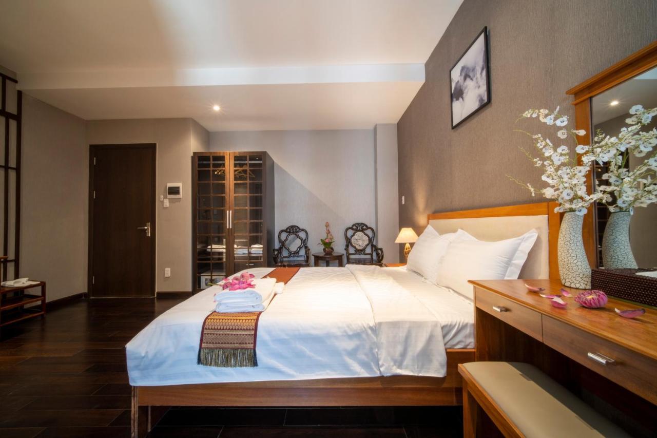 Sen Spa Service Apartment Bandar Ho Chi Minh Luaran gambar