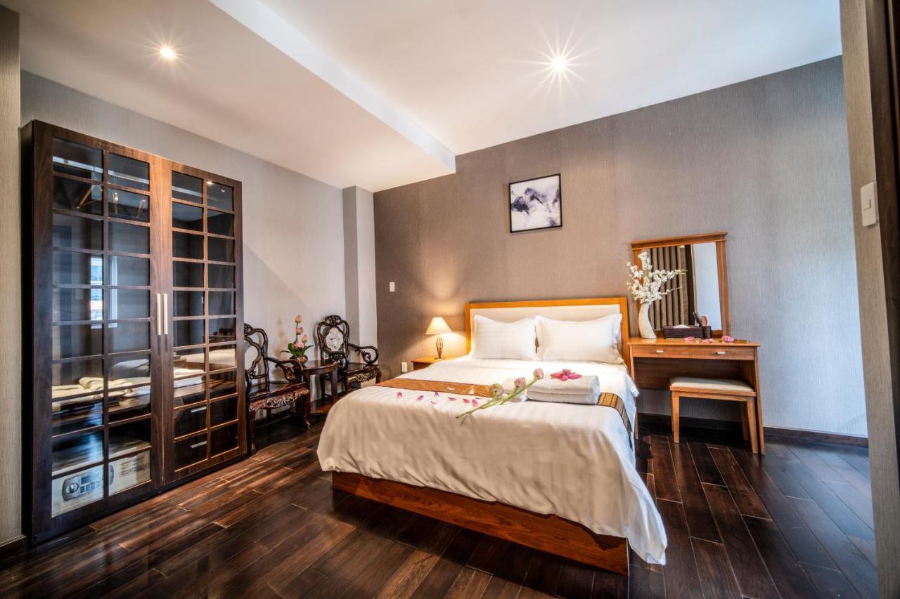 Sen Spa Service Apartment Bandar Ho Chi Minh Luaran gambar